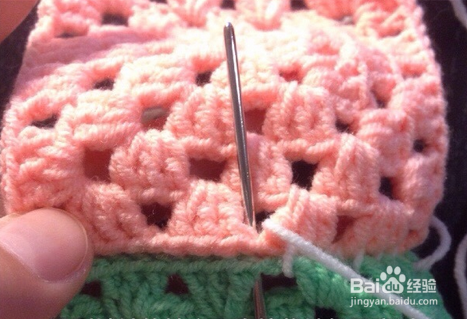 祖母格有几种连接方法