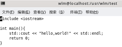 #Linux脚本#如何写第一个CMakeLists.txt文件