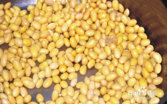 孜然香酥小黄豆的简单做法