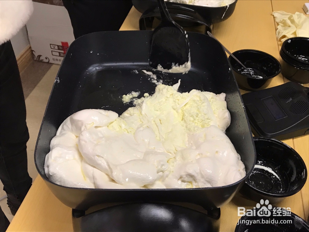 如何制作网红雪花酥？