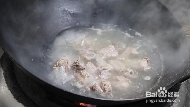 家庭自制糖醋排骨