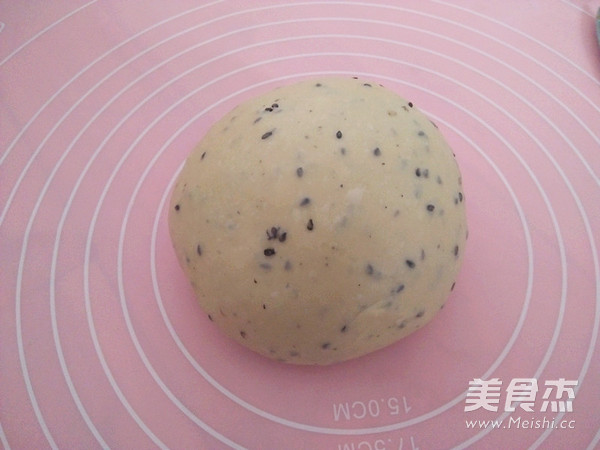 黑芝麻吐司（玉米油版）