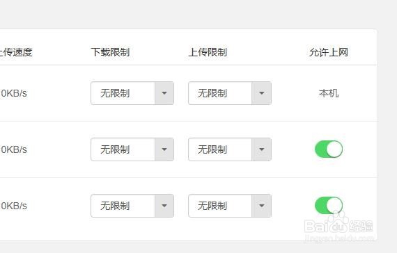 腾达wifi登录页面怎样显示？
