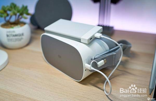 小米vr一体机怎么用