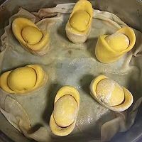 金元宝馒头怎么做