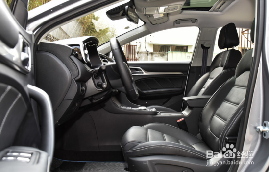 如何清洁名爵6新能源车的座椅?