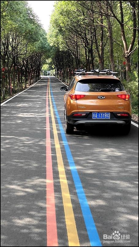 溧阳一号公路自驾攻略