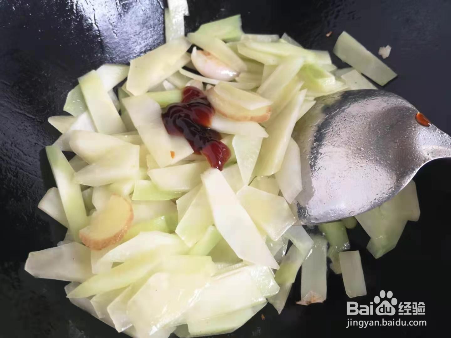 怎么做莴笋这道菜