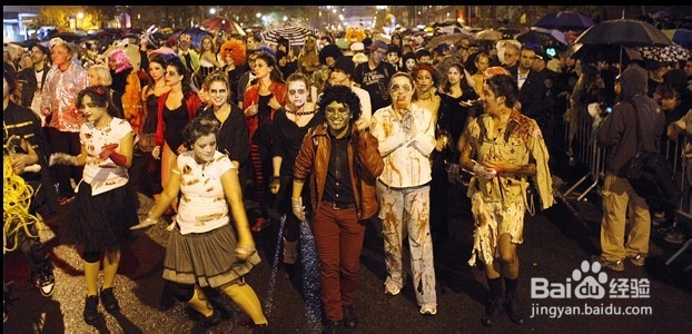 最新万圣节玩法