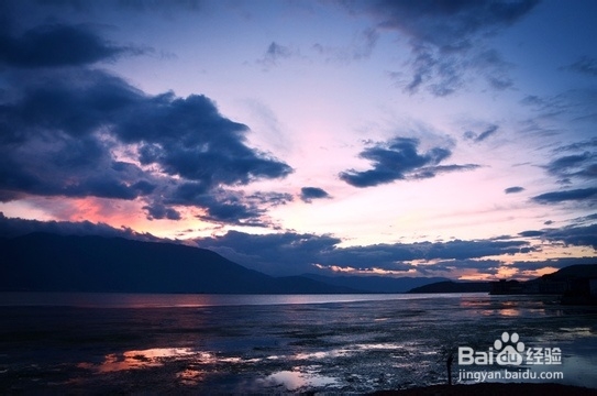 大理洱海边住宿！