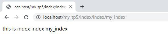 ThinkPHP隐藏模块后其他模块访问不了怎么处理