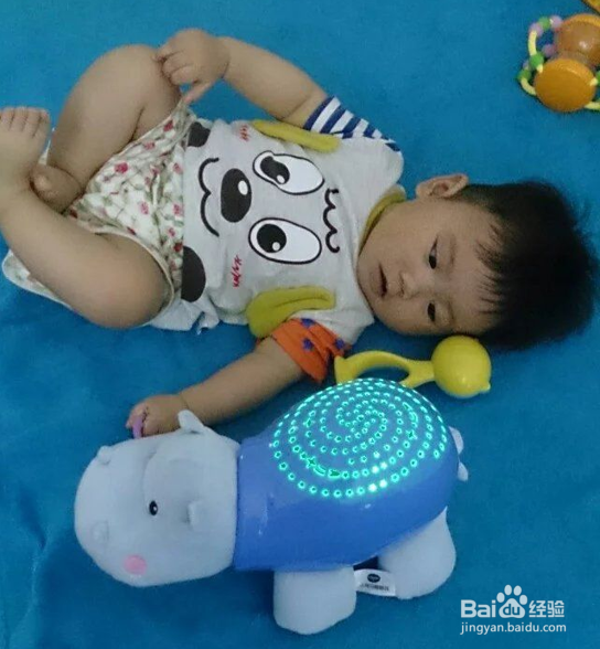 怎样使用宝宝睡眠仪让宝宝轻松入睡