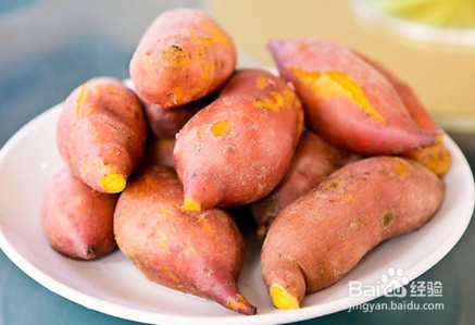 红薯怎么快速糖化