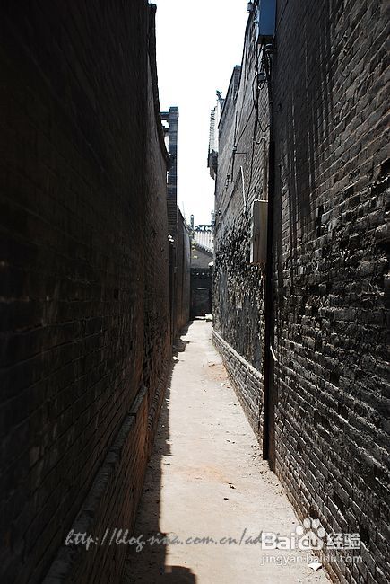 民俗山西游（三)：平遥古城【食与景】35P