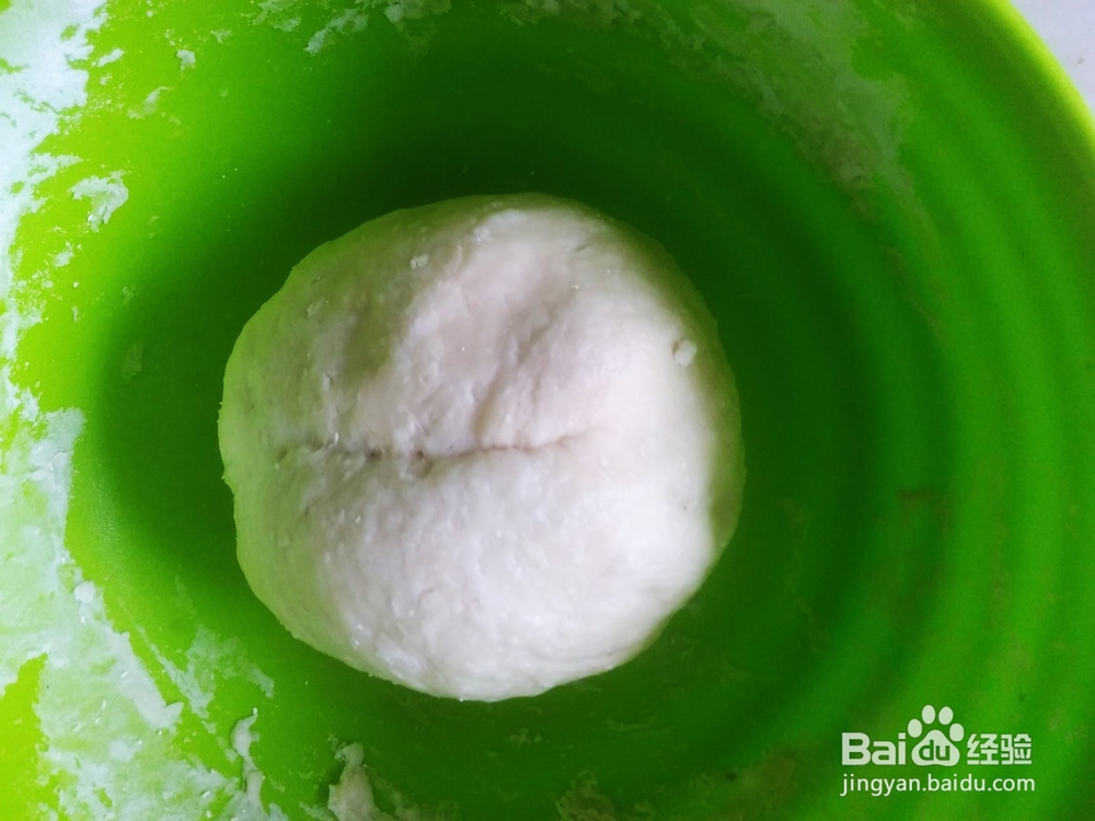 煎包子，土豆肉末馅包子的做法