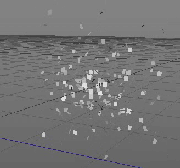 C4D中如何将做好的动画导出