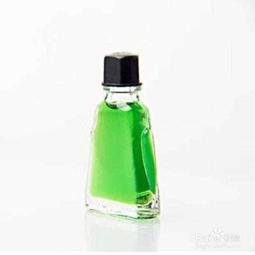 怎么除风油精干了印子