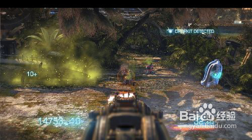 《子弹风暴》第四幕第二章图文流程攻略（上）