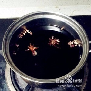 如何自制创意卤蛋(花草版)家常做法