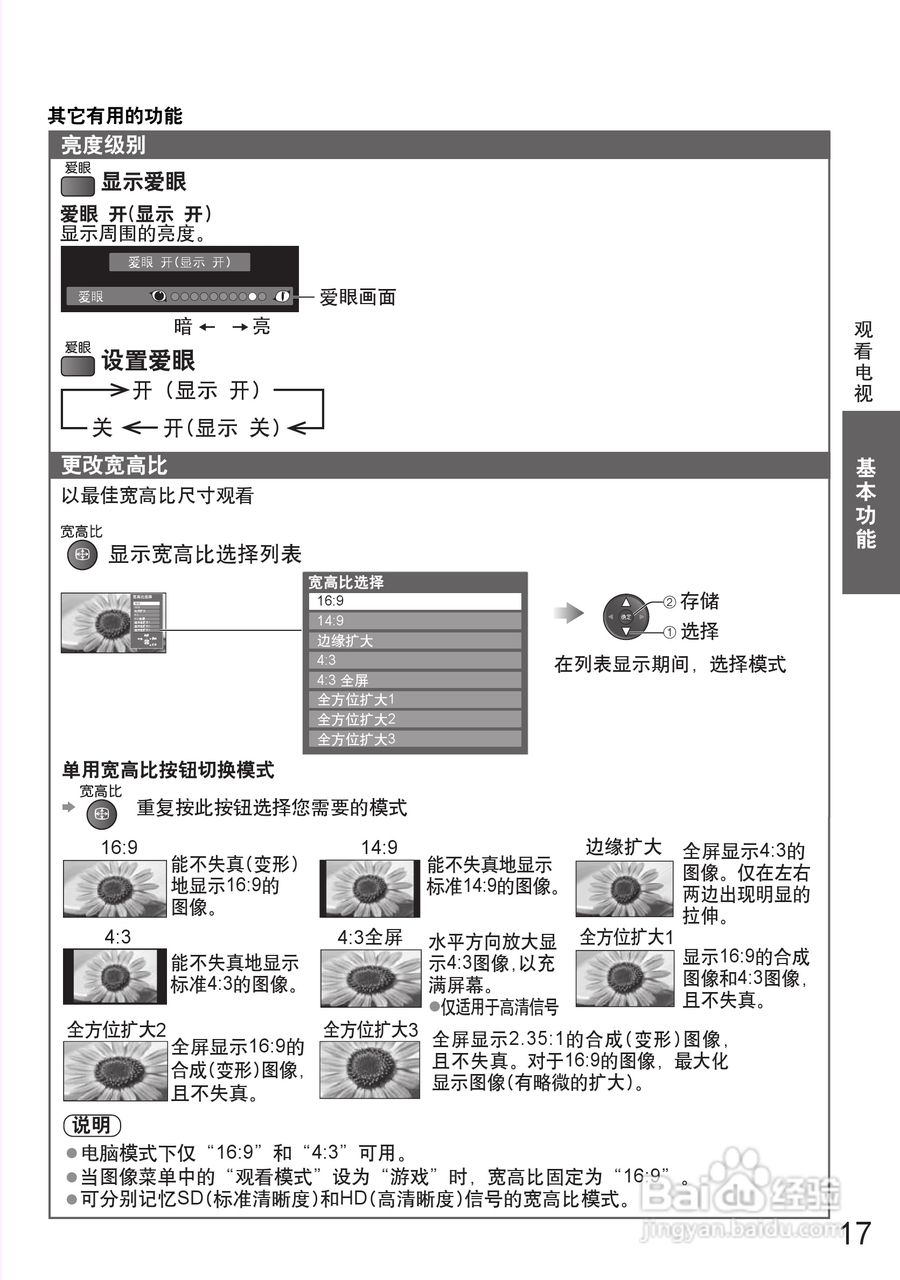 松下TH-P46S25C等离子彩电使用说明书:[2]
