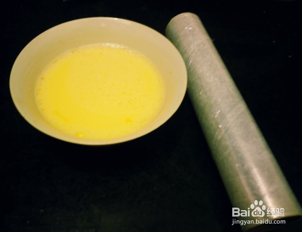 家常菜之牛奶鸡蛋羹
