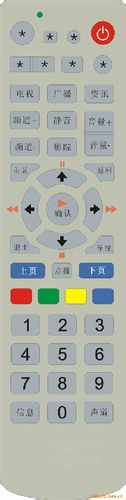 数字电视的遥控器为什么用不起来？