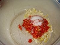 夏季爽脆辣萝卜饭前开胃