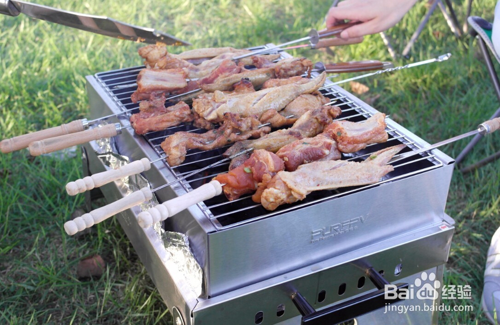 如何避免炭烧烤炉烧烤的错误方法