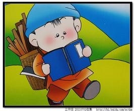 幼儿精典教育的基础：[41]三字经之如囊萤