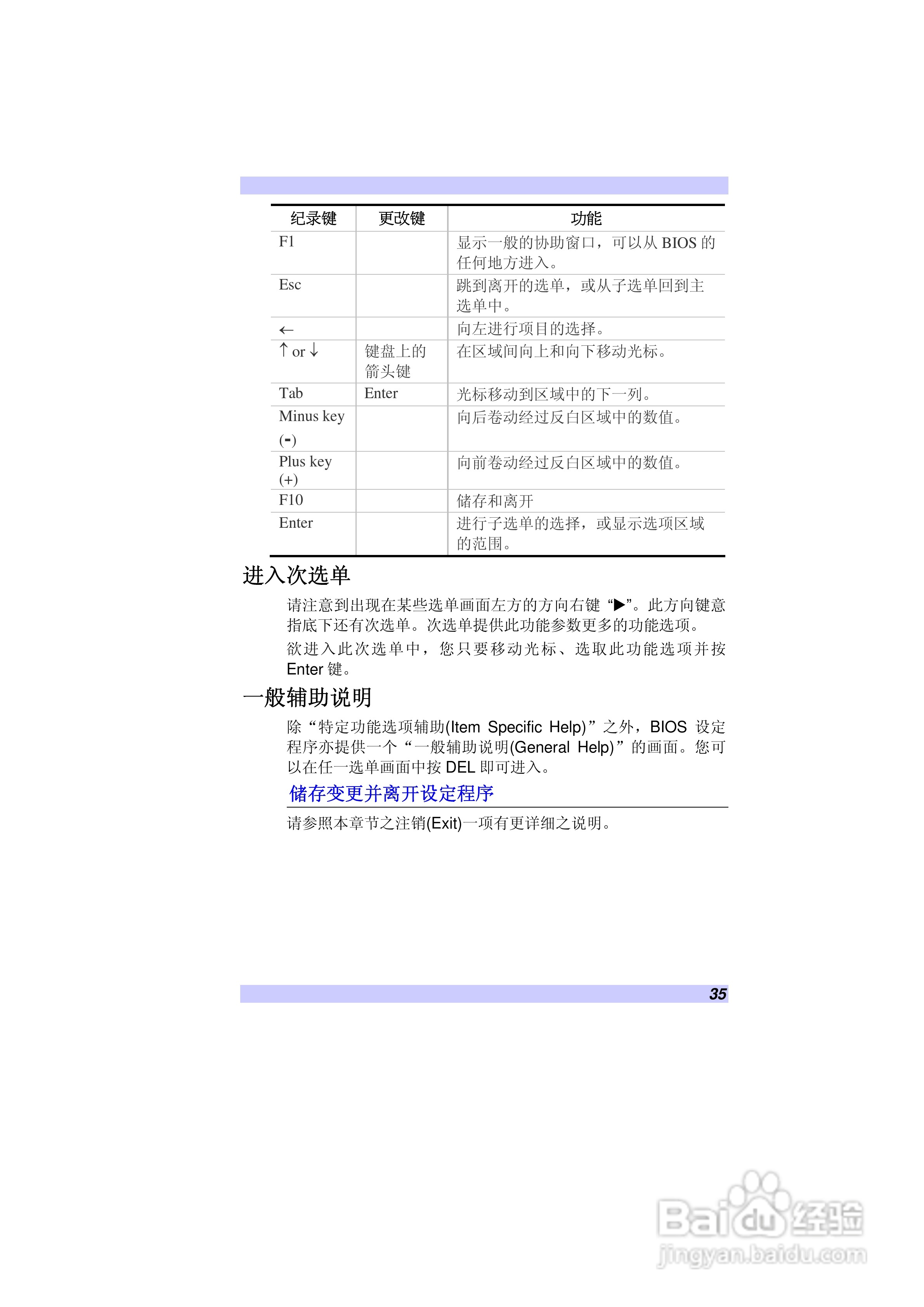 精英ECS G10IL笔记本电脑说明书:[5]