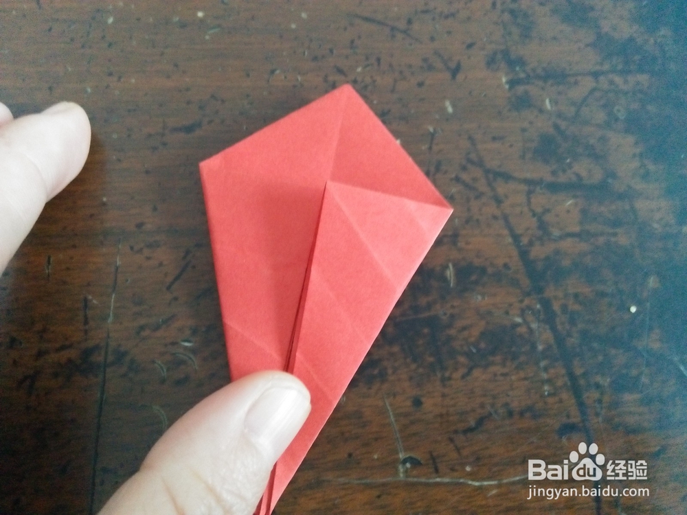 愤怒的小鸟书签怎么折