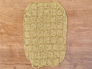 香葱苏打饼干怎么做？