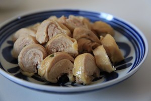 【红红火火】绝味川香鸡腿卷怎么做