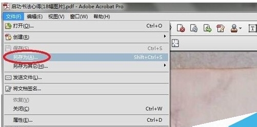 如何将pdf转换成jpg