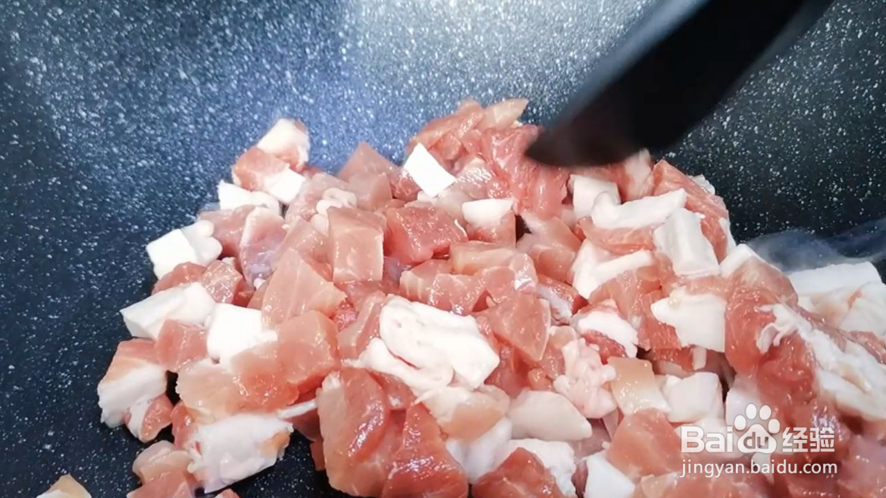 豇豆酱肉包的做法