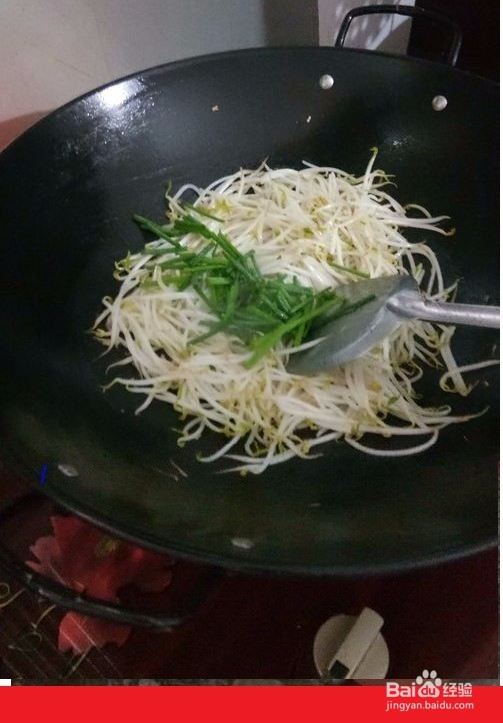 豆芽菜炒肉丝怎么炒好吃