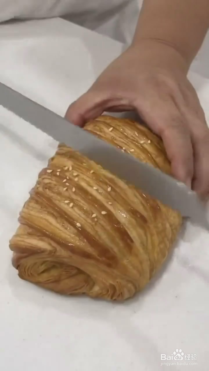 如何制作手撕面包