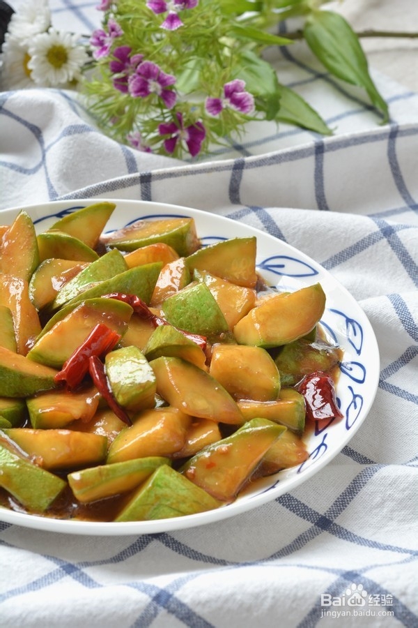 荀瓜怎么炒好吃