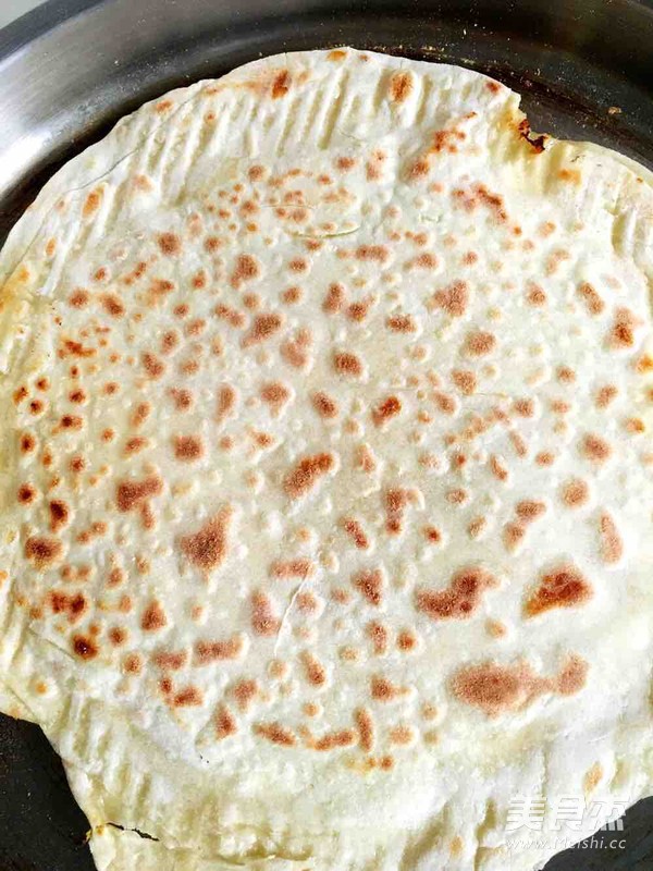 西胡芦鸡蛋菜饼