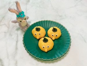 南瓜馒头的做法