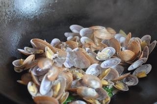 花甲螺的另类做法
