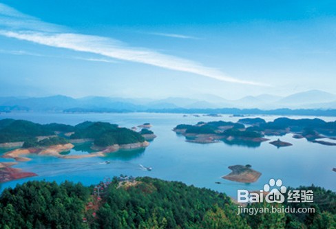 上海到杭州千岛湖二日游