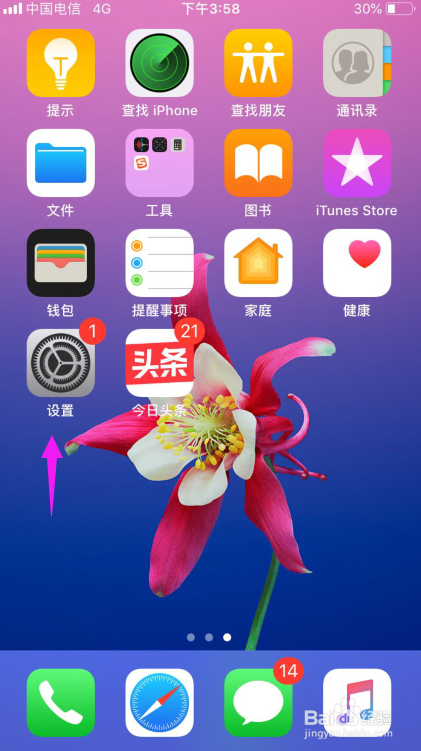 苹果手机如何设置自动填充密码