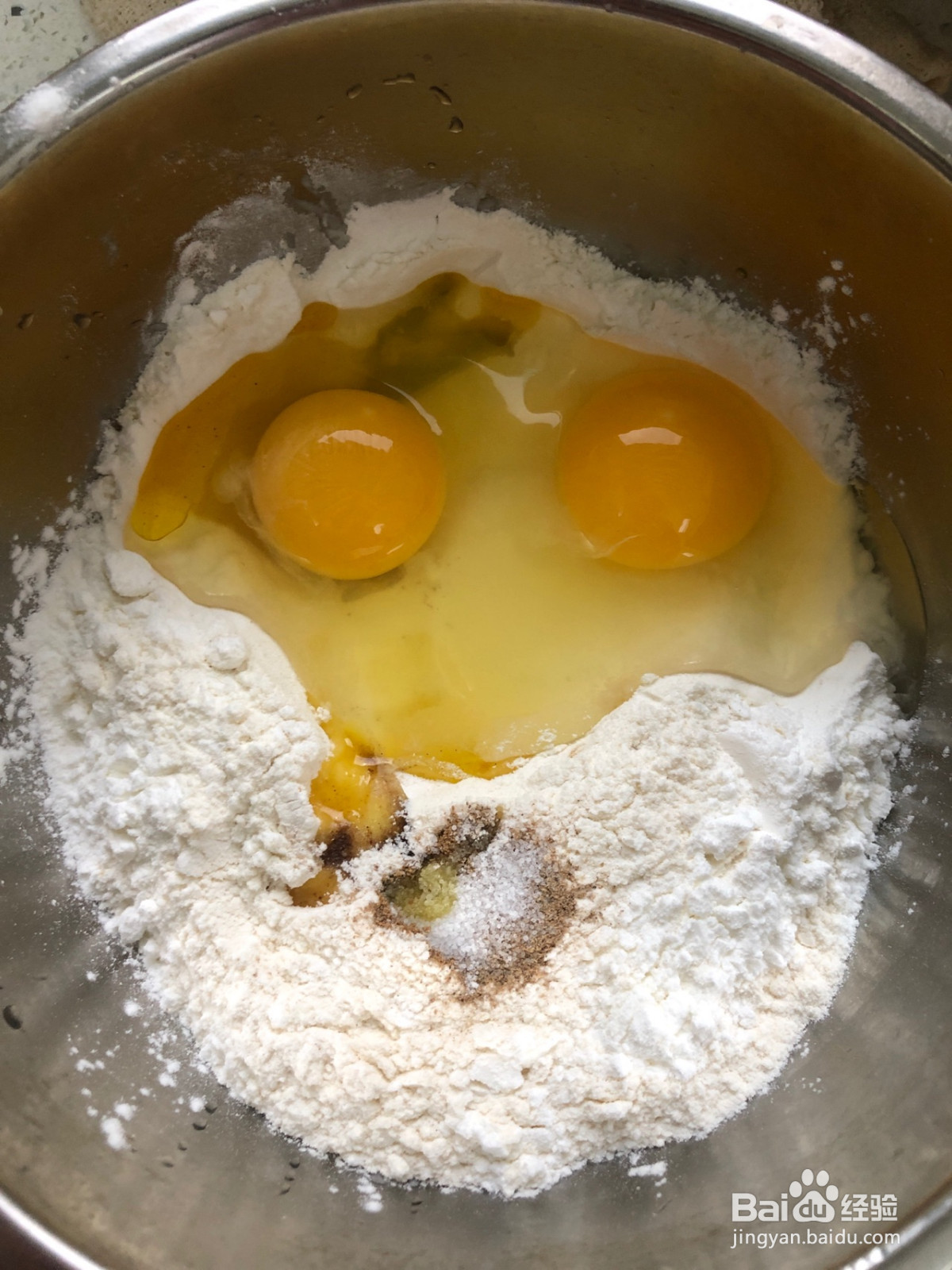 炸蘑菇的做法