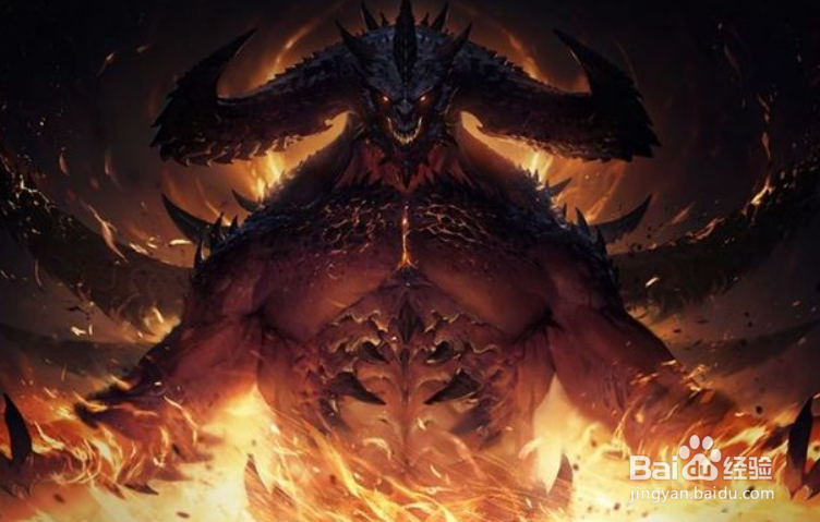 暗黑破坏神不朽远古恶魔在哪