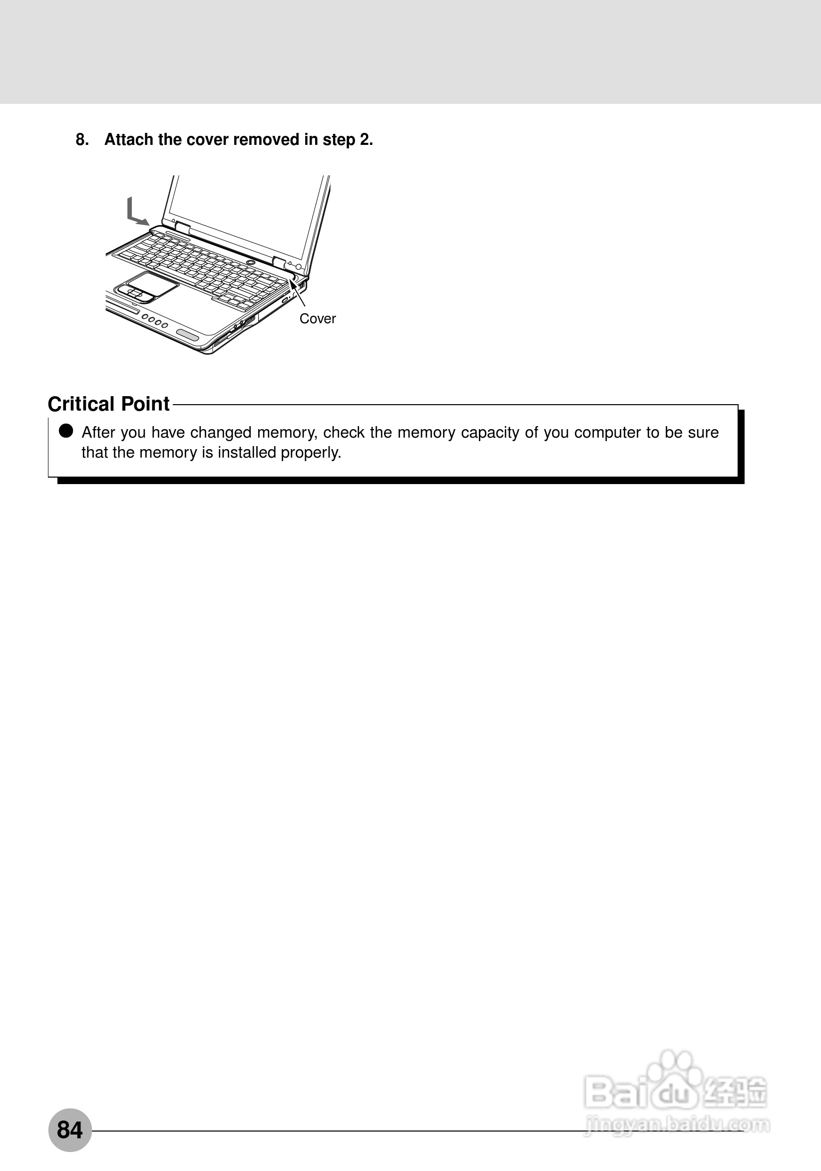 富士通笔记本C2220型使用说明书:[10]