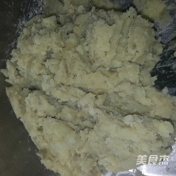 红薯小丸子的做法