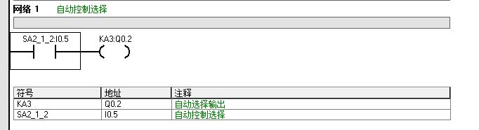 西门子s7200编写一拖一循环水泵变频控制