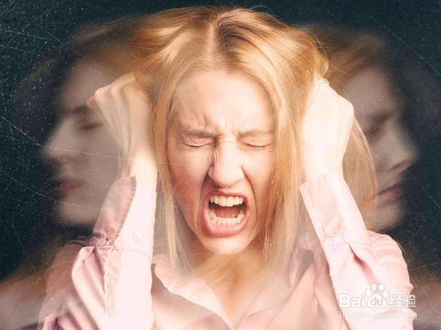 6个表现让你知道自己是否患有焦虑症