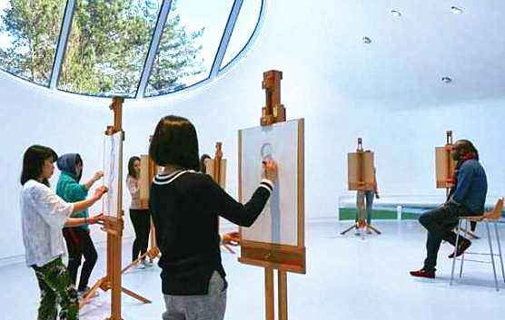 香港有没有对内陆招收艺术生(美术)的学校